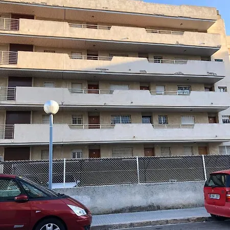 Appartement Sea ​​apartments La Pineda