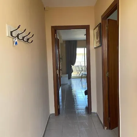 Appartement Sea ​​apartments La Pineda