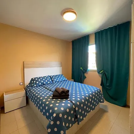 Sea ​​apartments * La Pineda